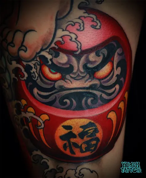 yushitattoo