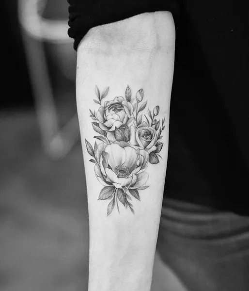 Flower, Rose