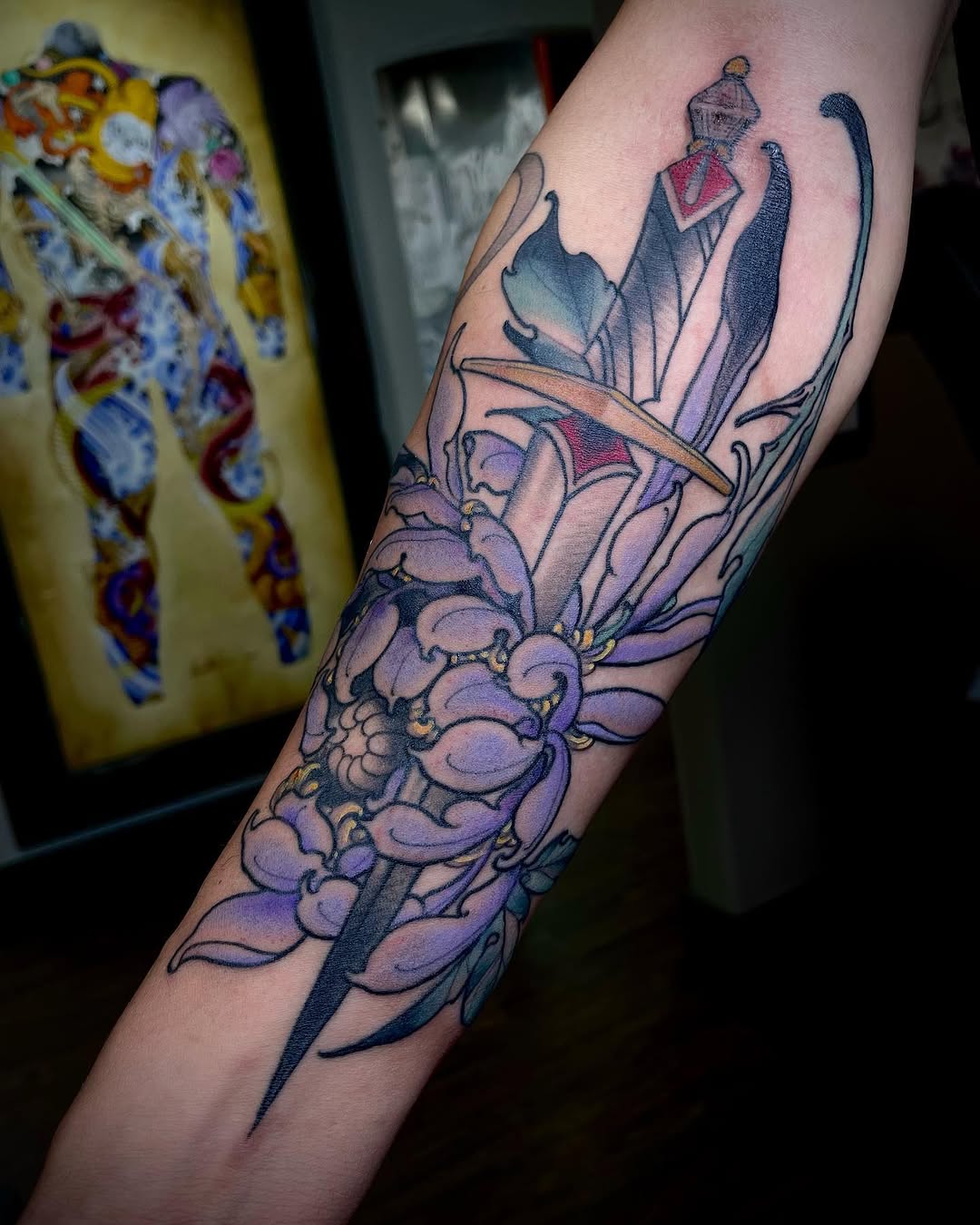 Guru Tattoo