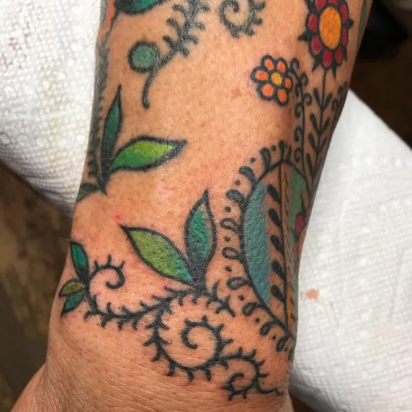Flower, Rose