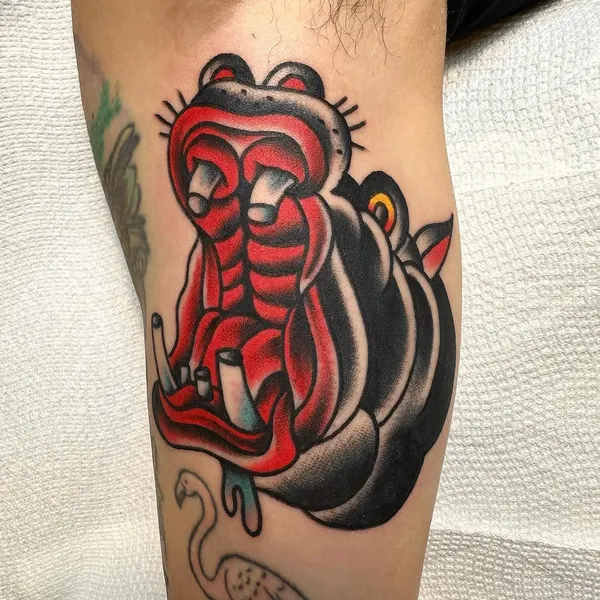 Tiger, Animal