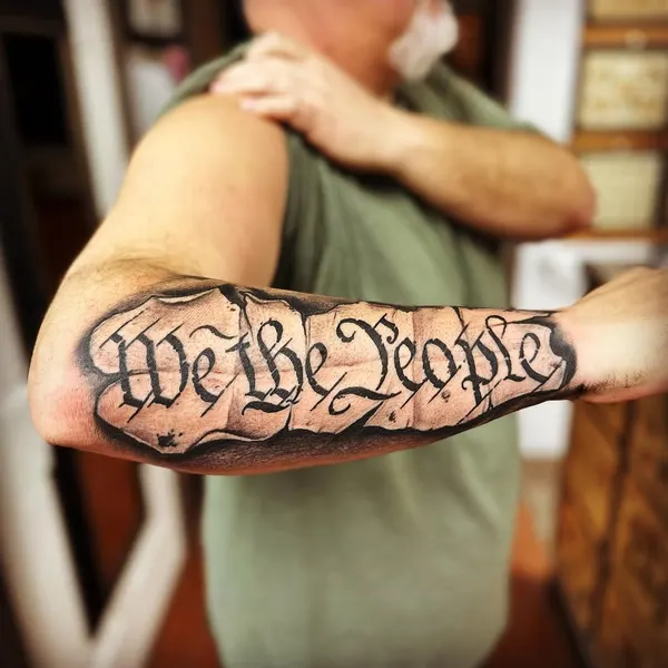 Lettering