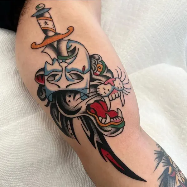 Guru Tattoo