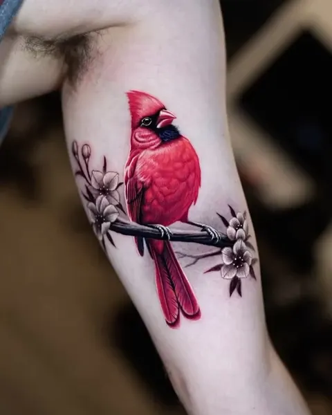 Flower, Animal, Nature