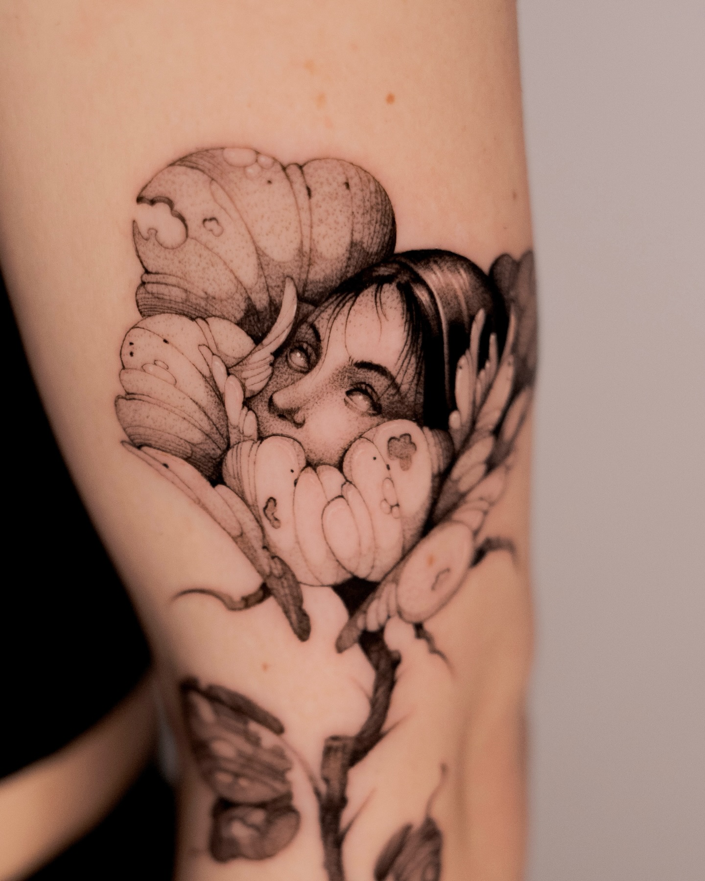 Flower, Rose