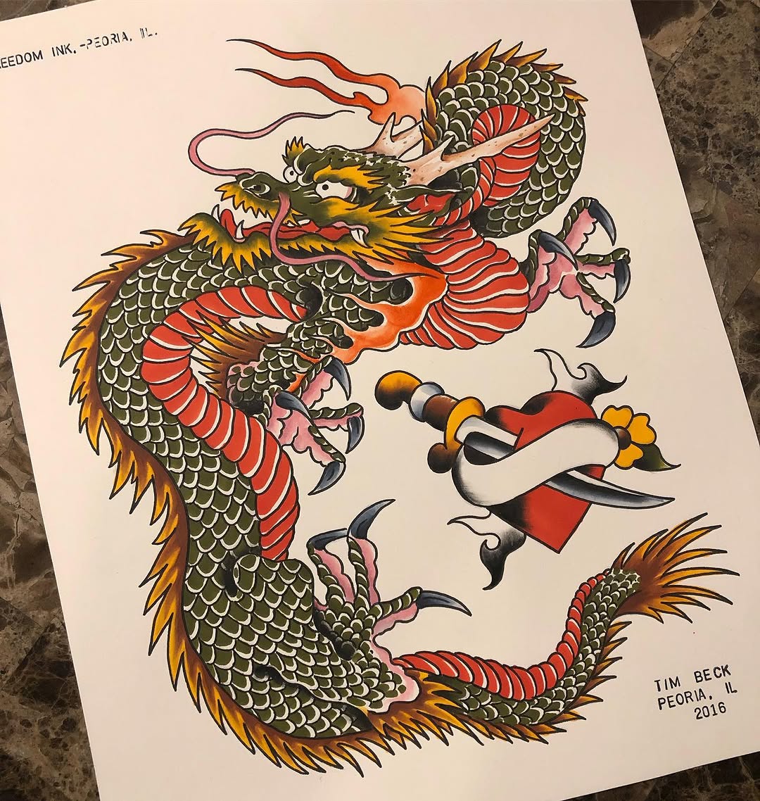 Dragon