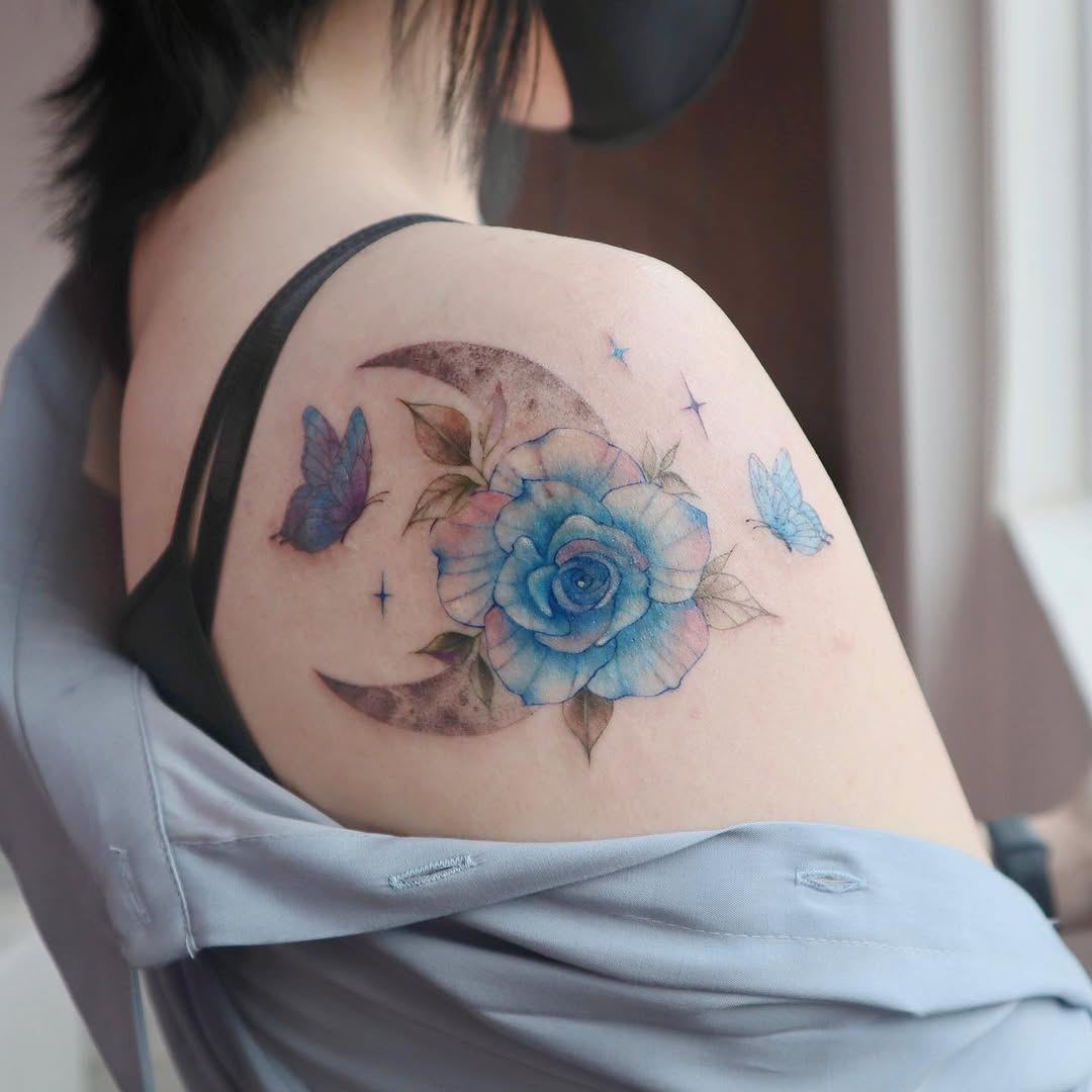 Flower, Rose