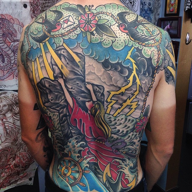 Guru Tattoo
