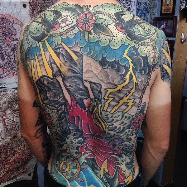 Guru Tattoo