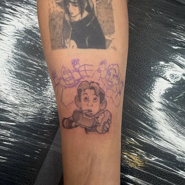 ink.ray