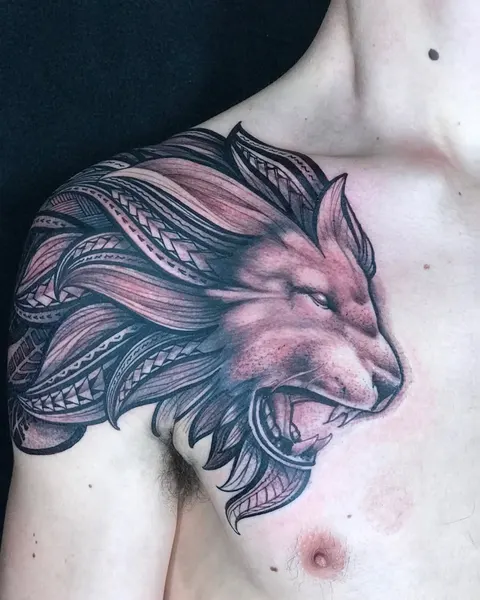 Ink and Dagger Tattoo