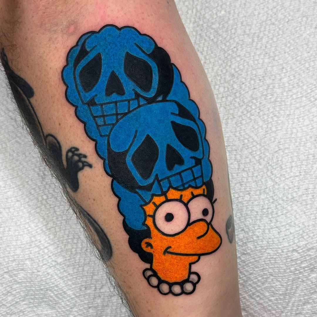 jessbakertattoo