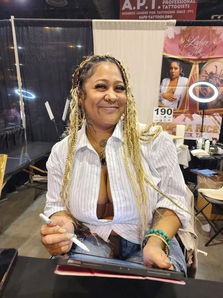 Villain Arts Tattoo Convention