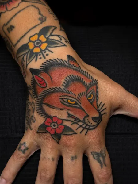 Animal, Tiger
