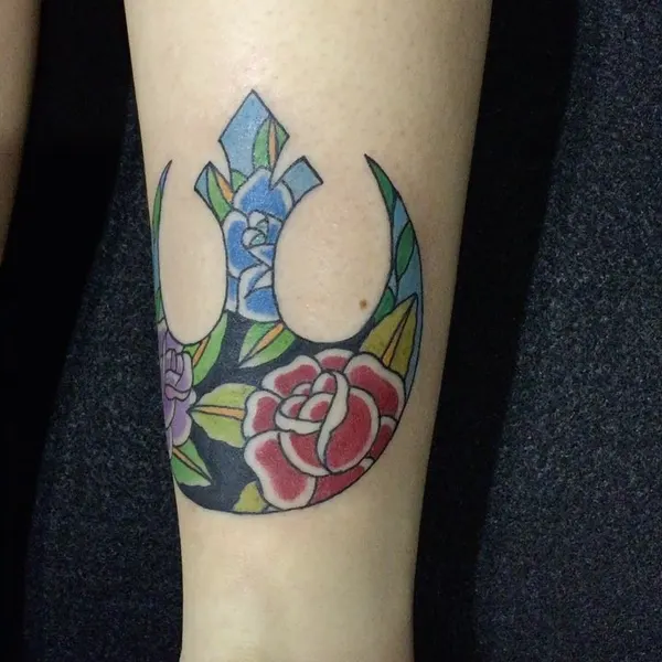 Flower, Rose