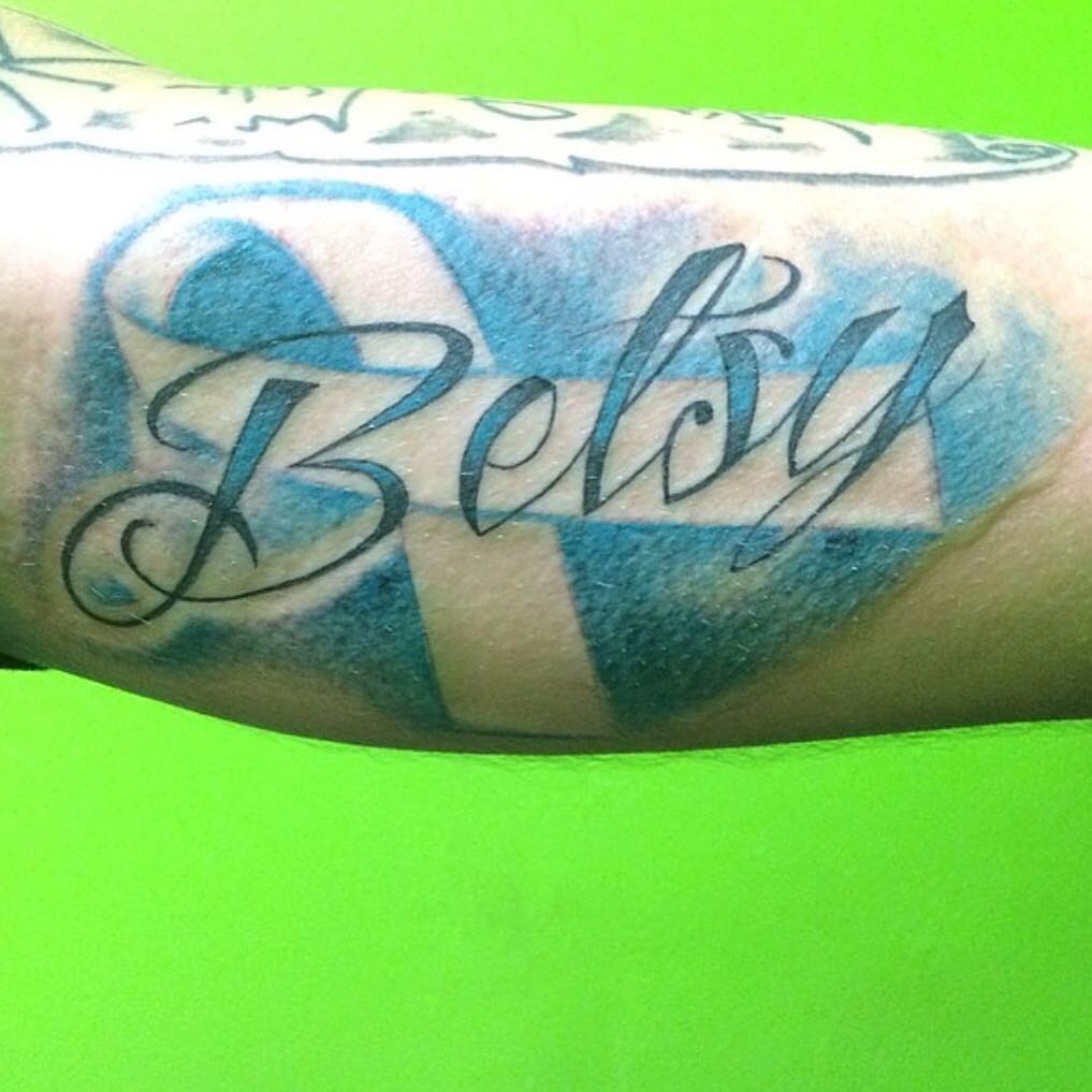 Lettering