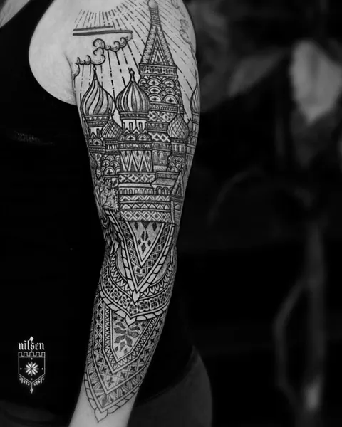 kirknilsentattoos
