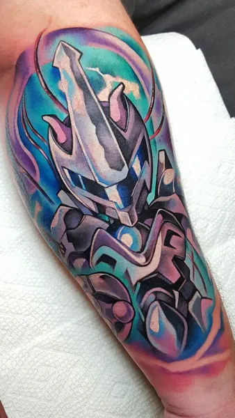 russelltattoo