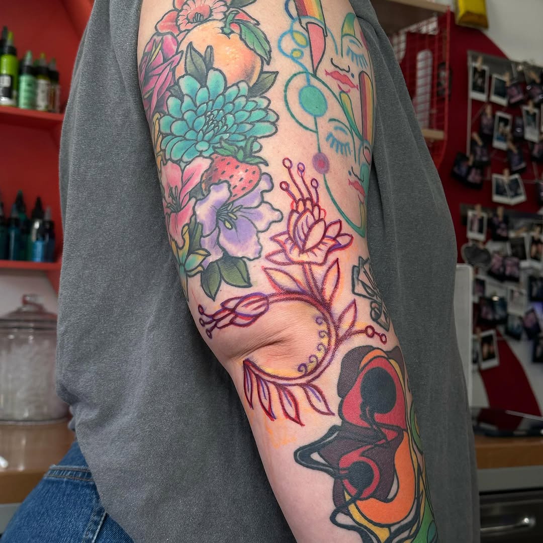 Flower, Rose