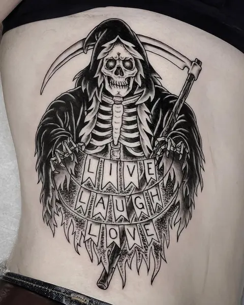 Full Circle Tattoo