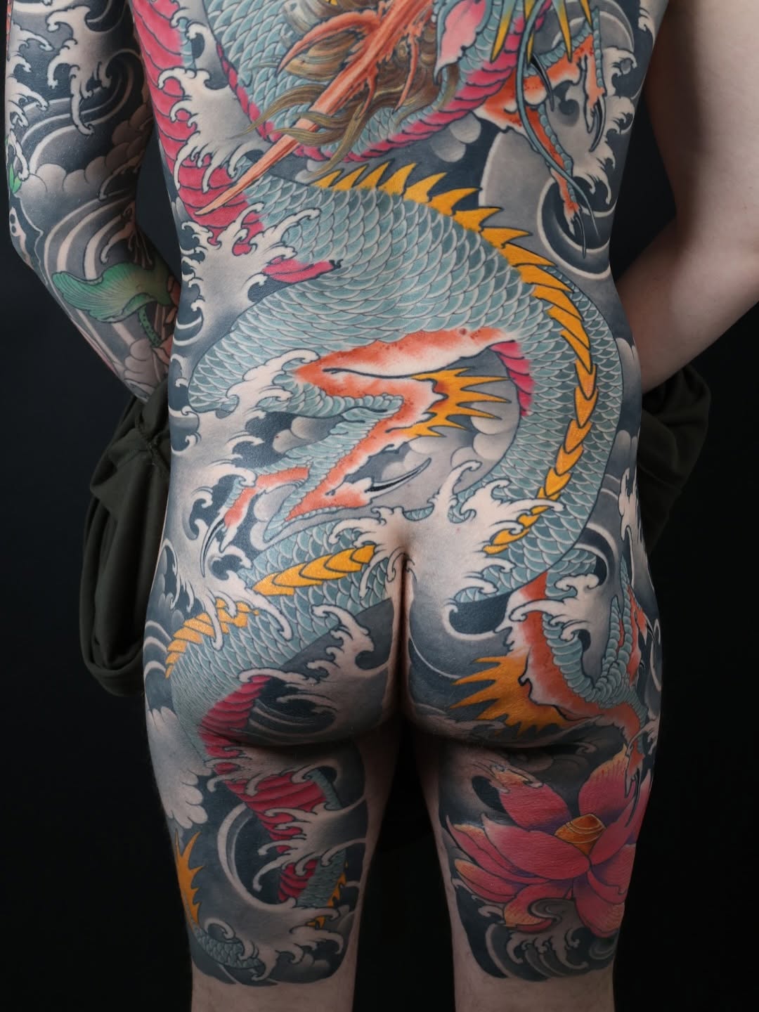 Full Circle Tattoo