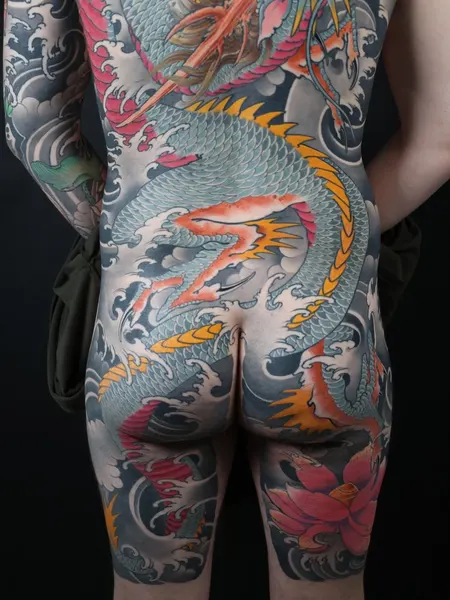 Full Circle Tattoo
