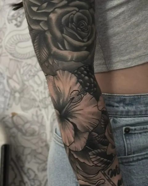 Flower, Rose