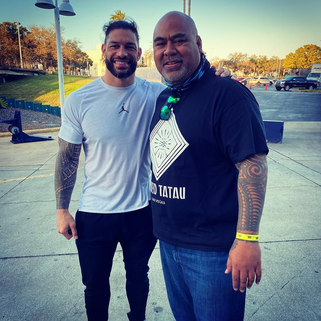 Michael Fatutoa