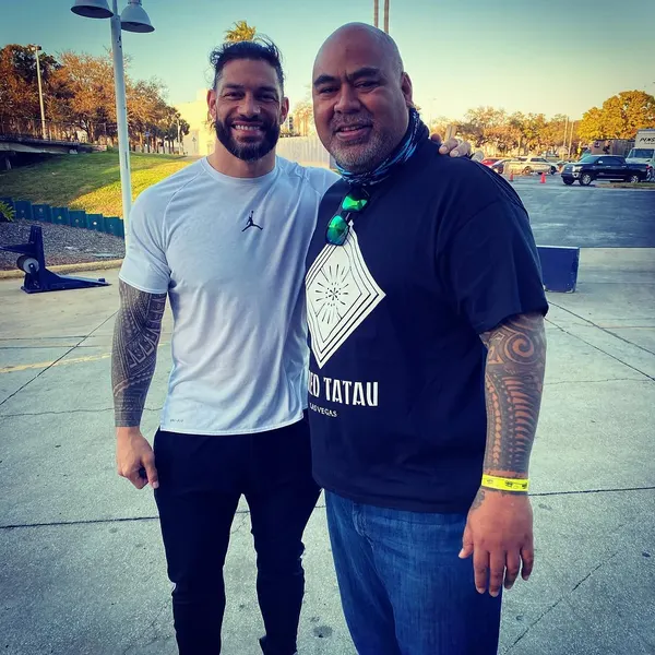 Michael Fatutoa
