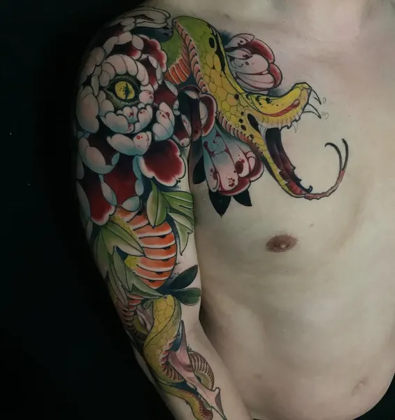 Guru Tattoo