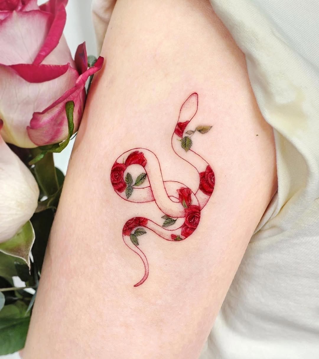 Flower, Rose