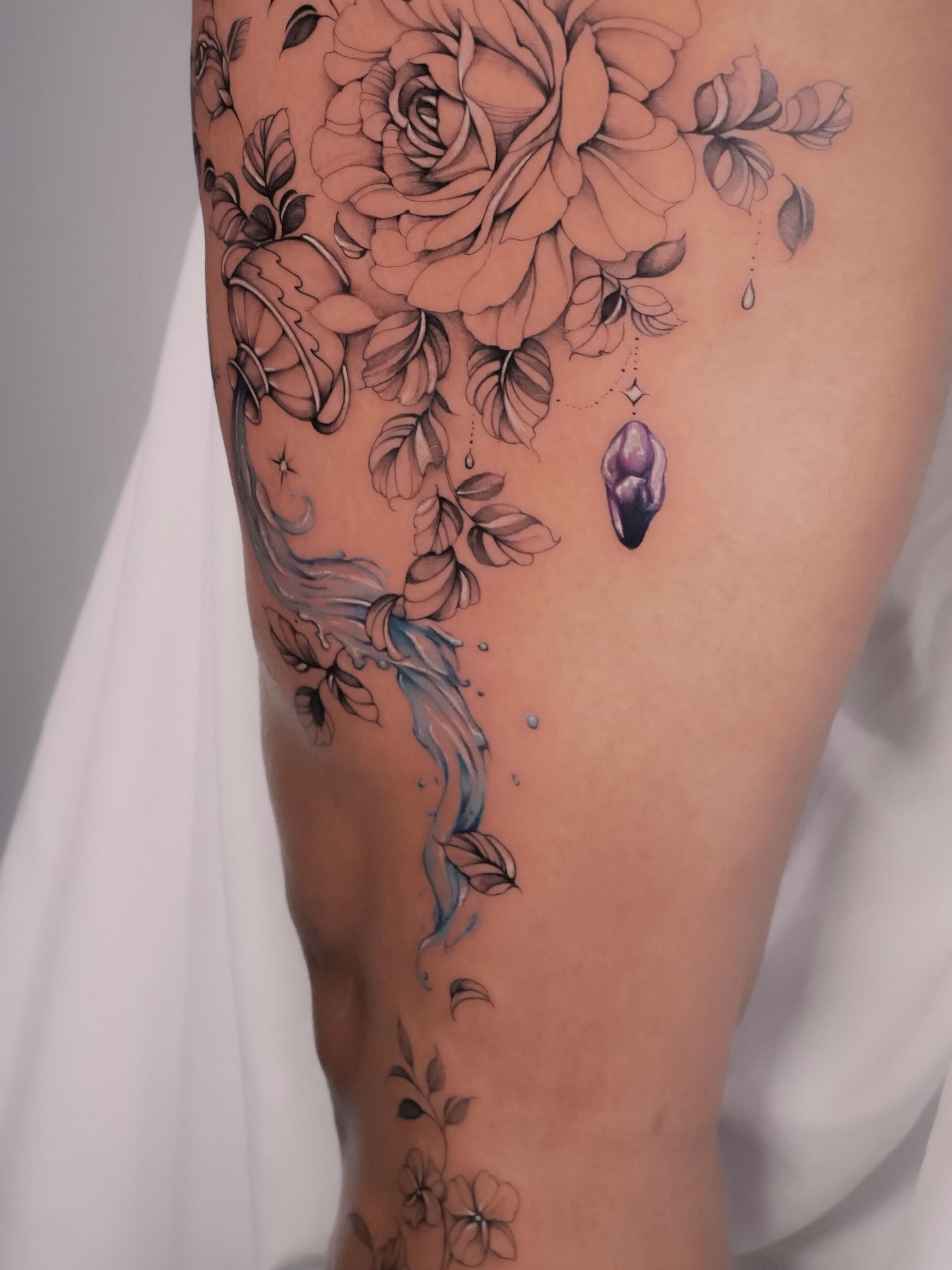 Flower, Rose
