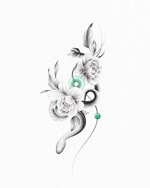 Flower, Nature, Rose