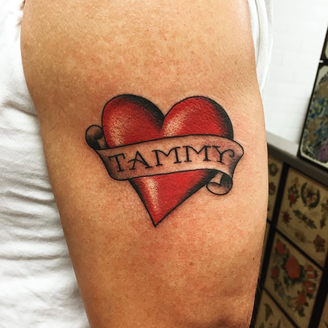 Flower, Rose, Lettering