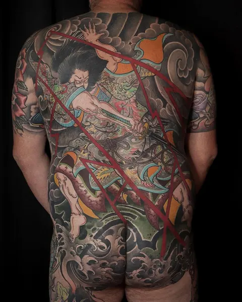 Full Circle Tattoo