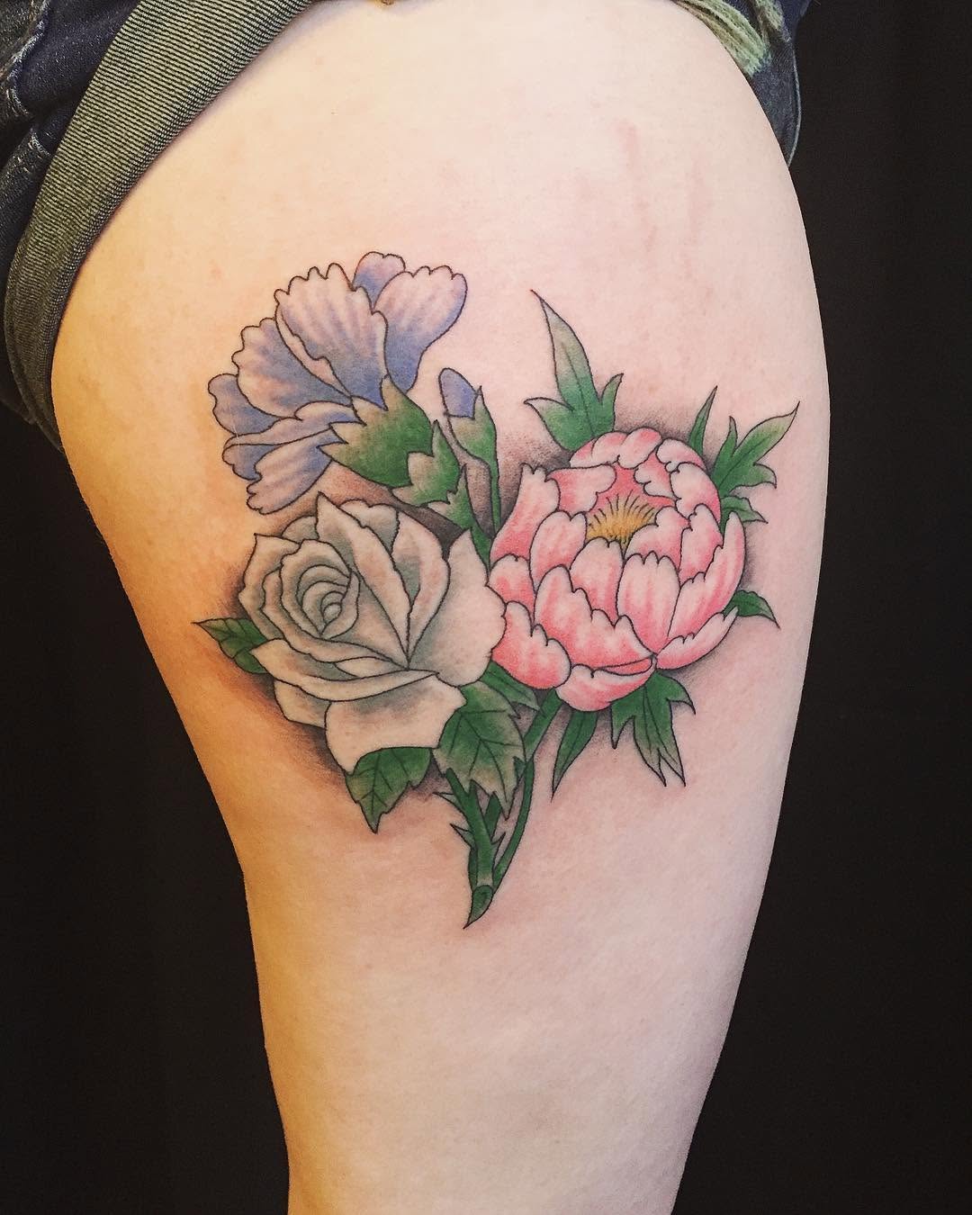 Flower, Rose