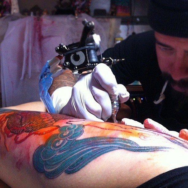Full Circle Tattoo