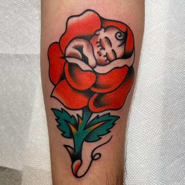 Flower, Rose