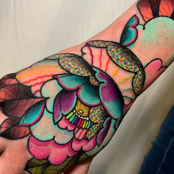 Flower, Rose