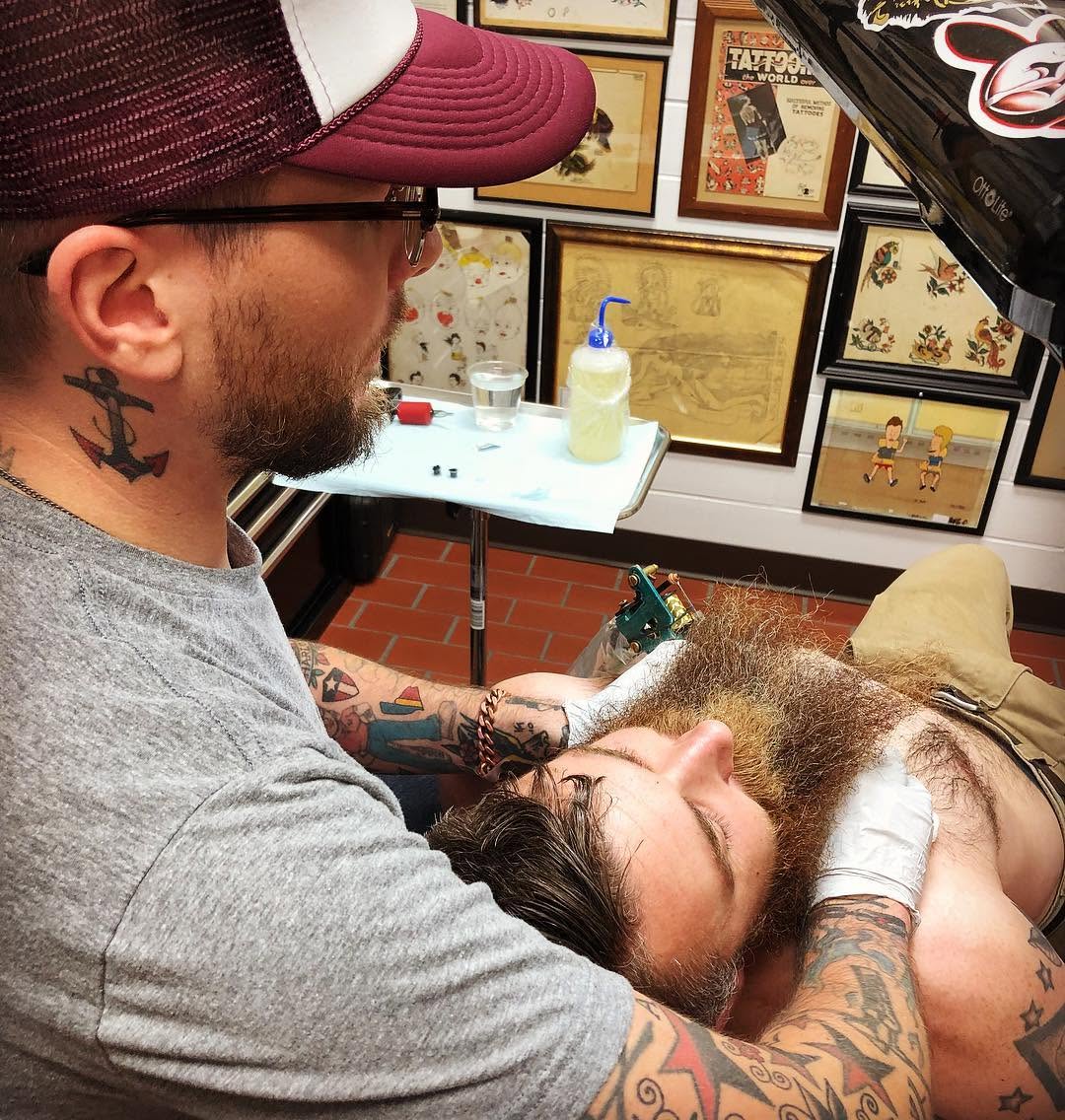 timbecktattoos