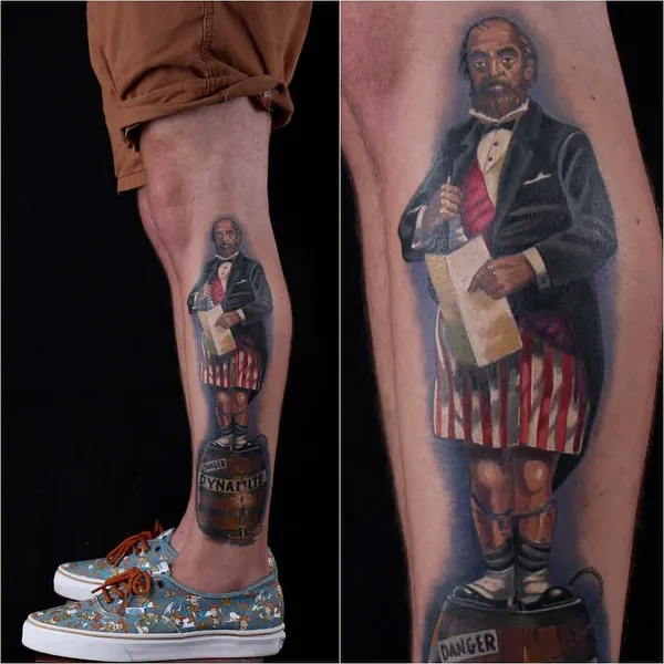 Guru Tattoo
