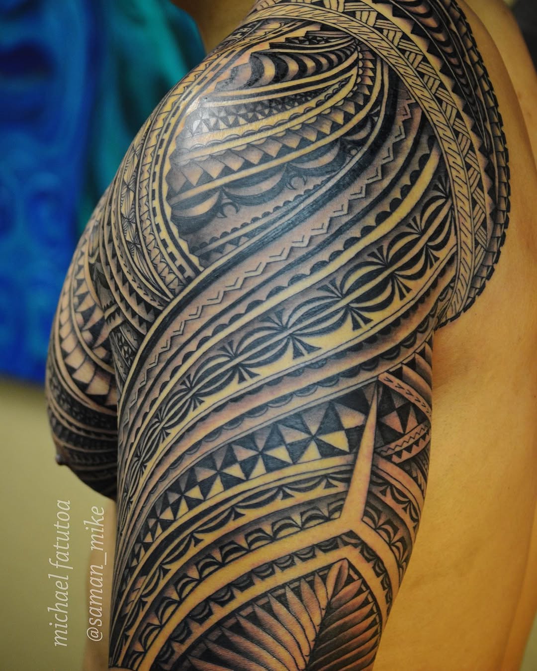 Michael Fatutoa