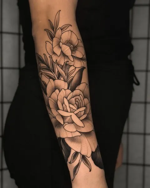 Flower, Rose
