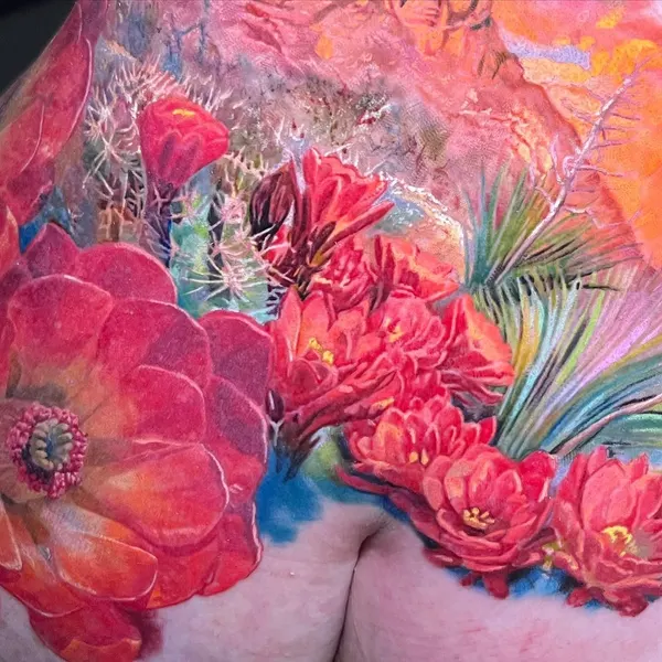 Flower, Rose