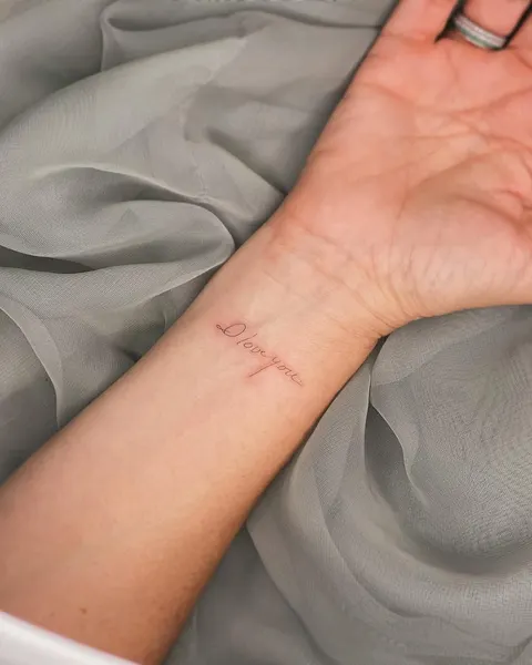Lettering