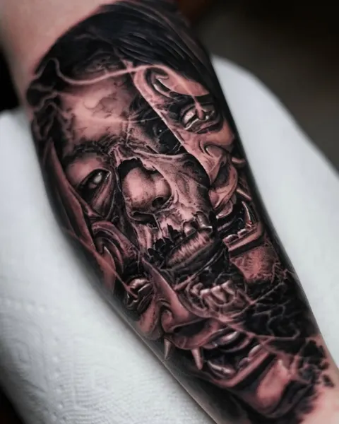 jakerosstattoos