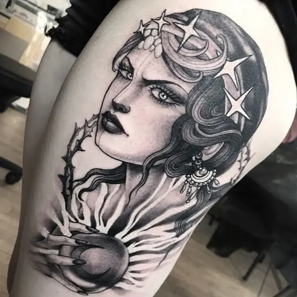 Full Circle Tattoo