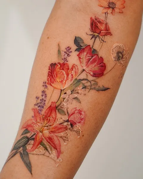 Flower, Rose