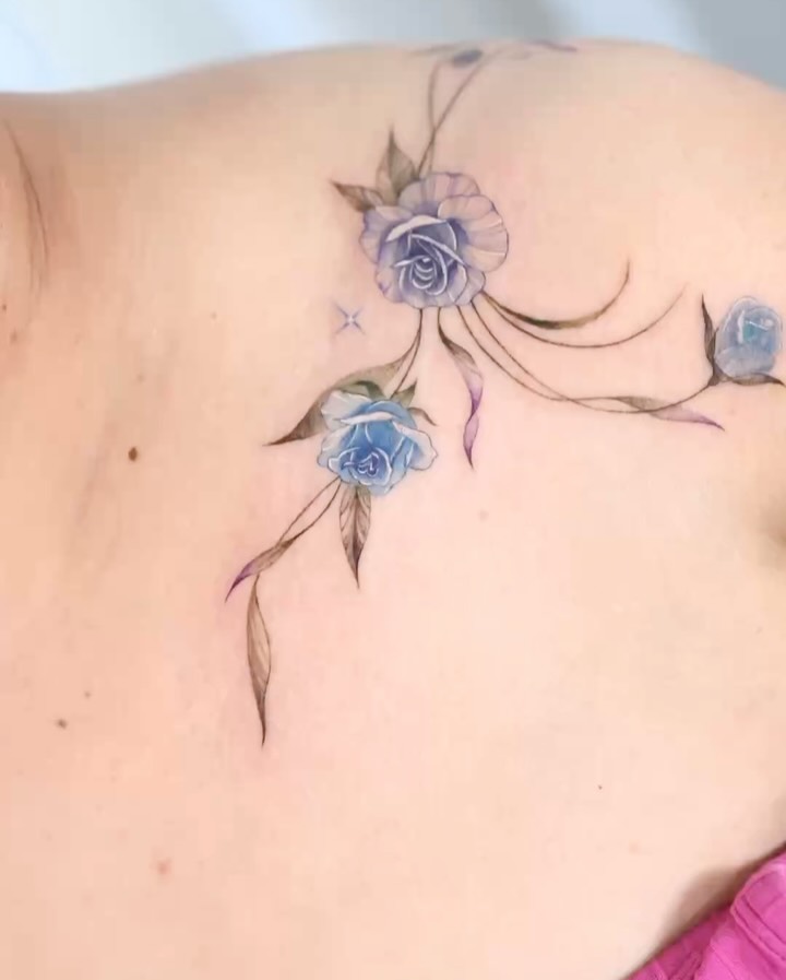 Flower, Rose
