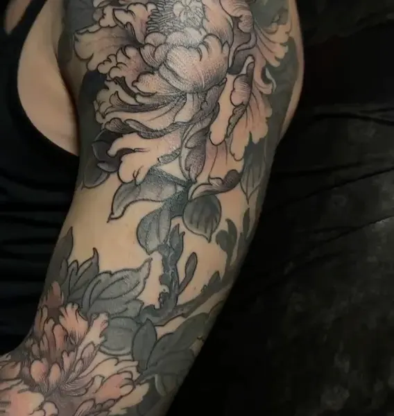 Flower, Rose